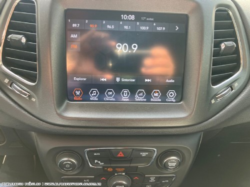 Jeep COMPASS LONGITUDE 2018/2018